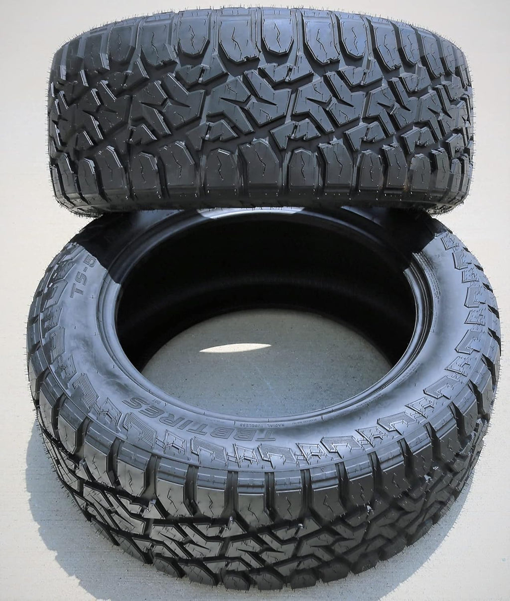 35X12.50R17LT All-Terrain Mud Off-Road Light Truck Radial Tire B43630