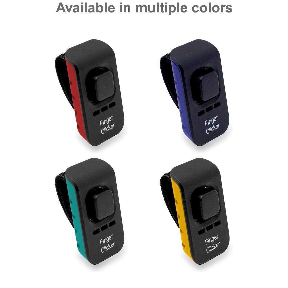 Dog Training Finger Clicker with Audible Sound Y221642