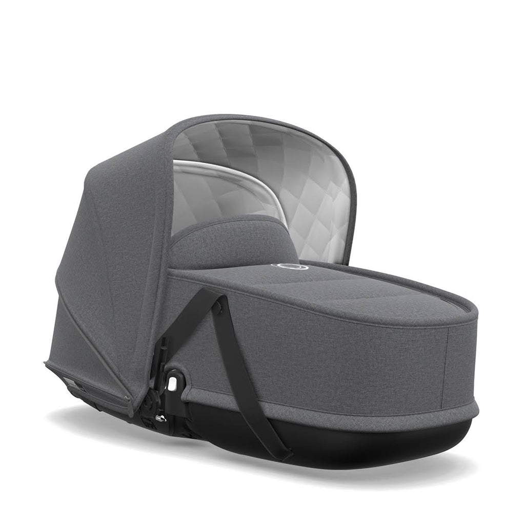 Black/Grey Melange Complete Stroller C515070