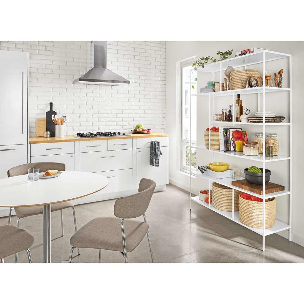 Slate Bookcase B497
