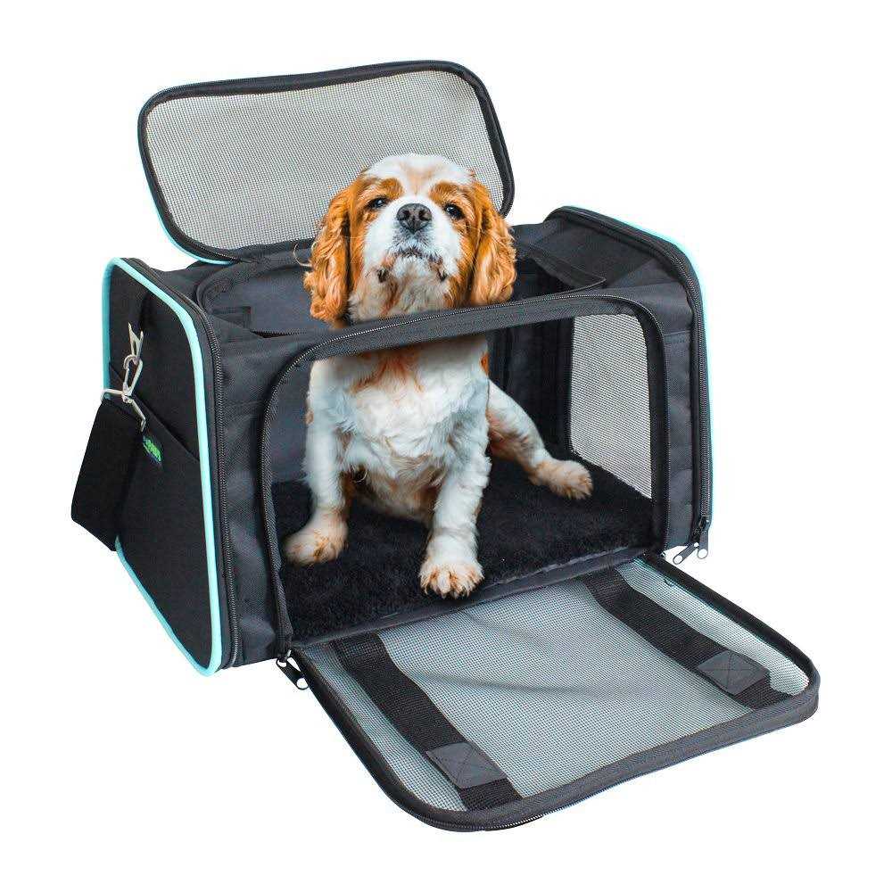 Soft-Sided Pet Carrier N986
