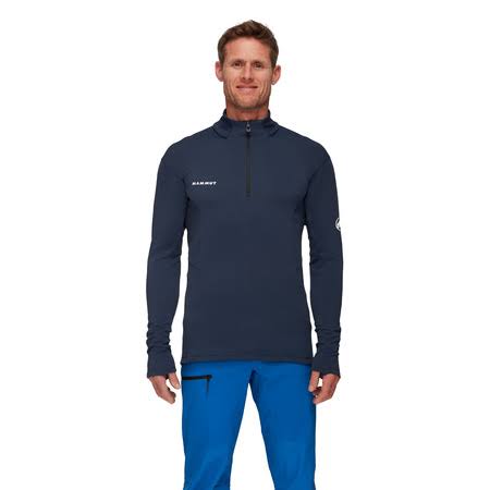 Mammut Moench Advanced Half Zip LS Top Y573