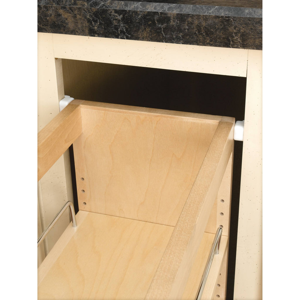 11x22 Base Cabinet Organizer Soft-Close L247