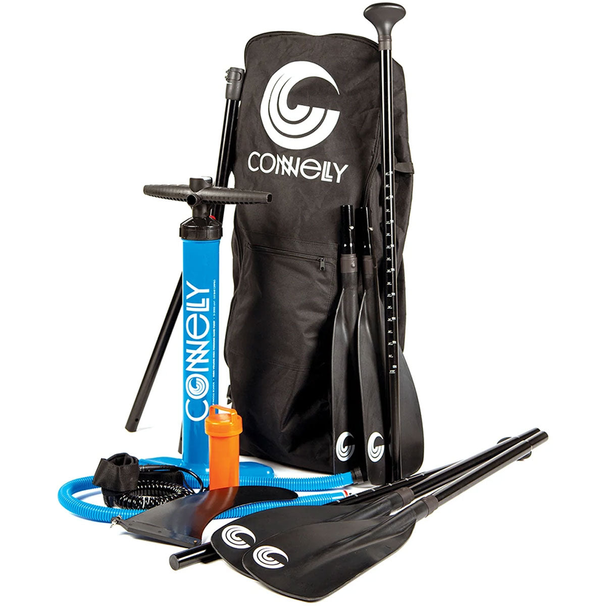 11' Pacific Tandem Inflatable Stand-Up Paddleboard J404890