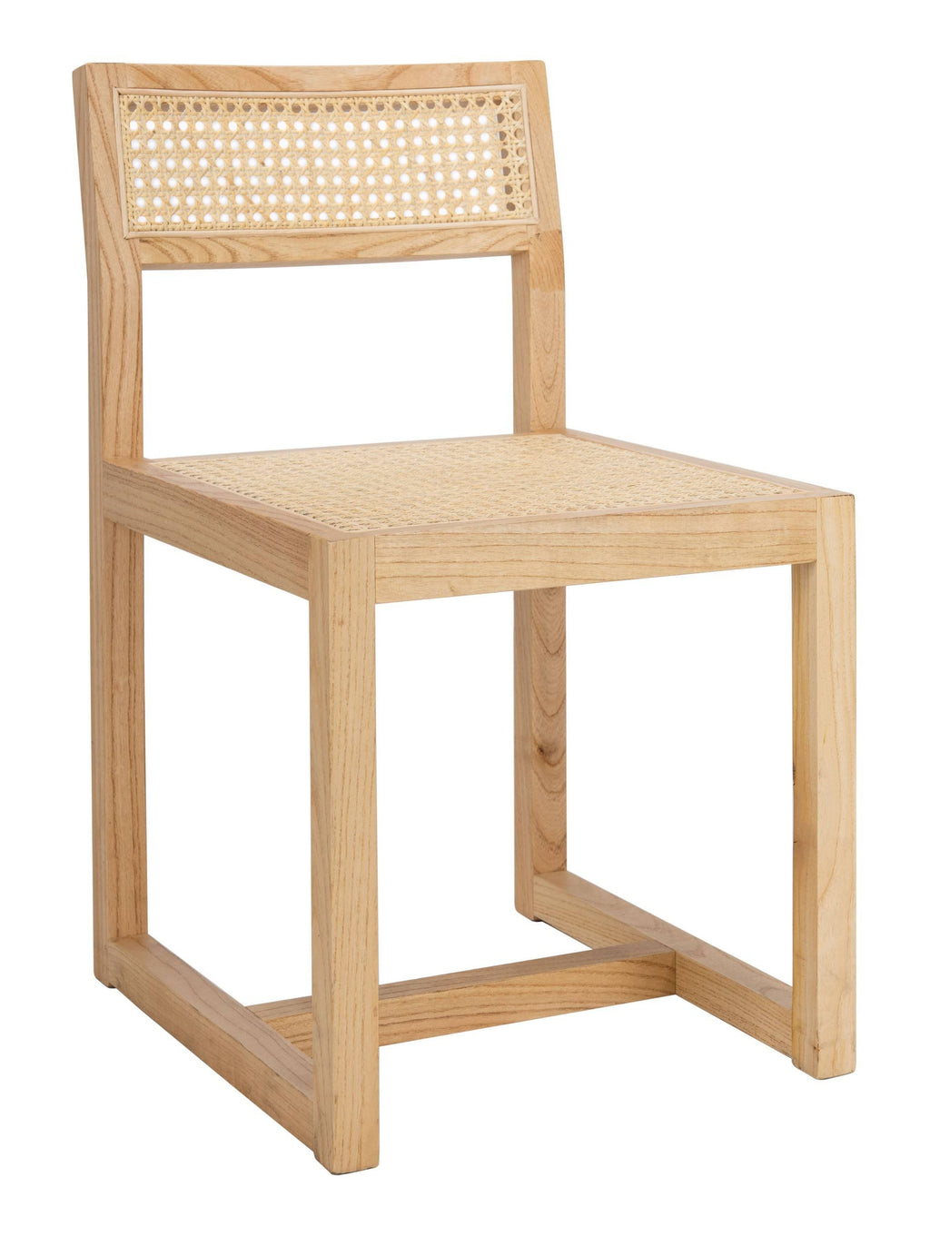 Cane Dining Chair E453