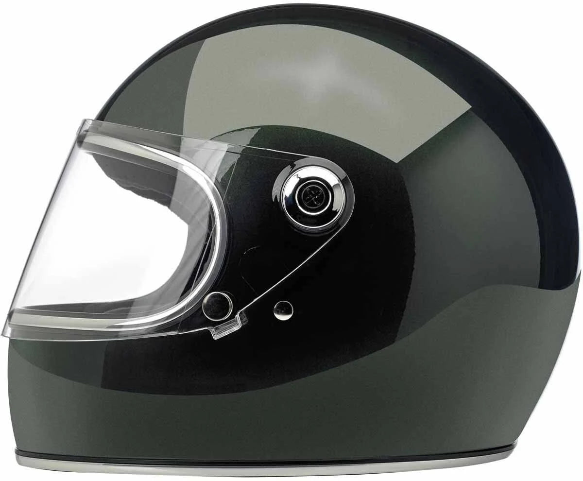 Flat Black Motorcycle Helmet X45527