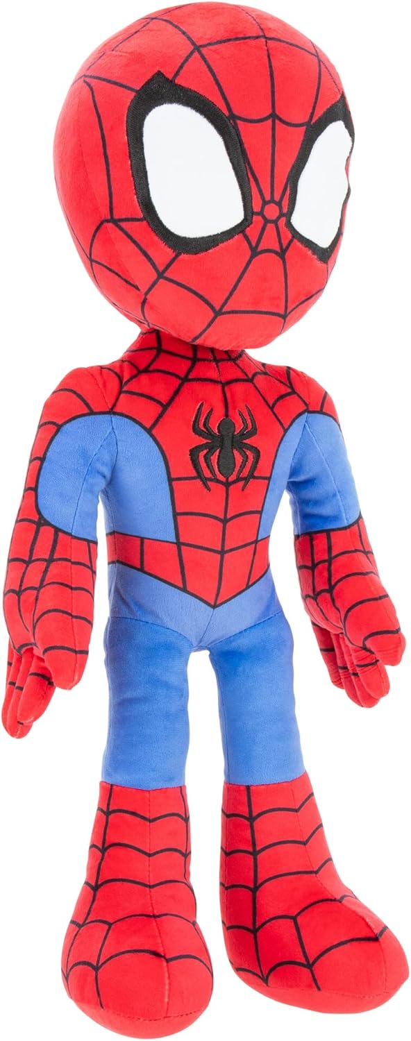 20-Inch Ultra Soft Spidey Plush D900207