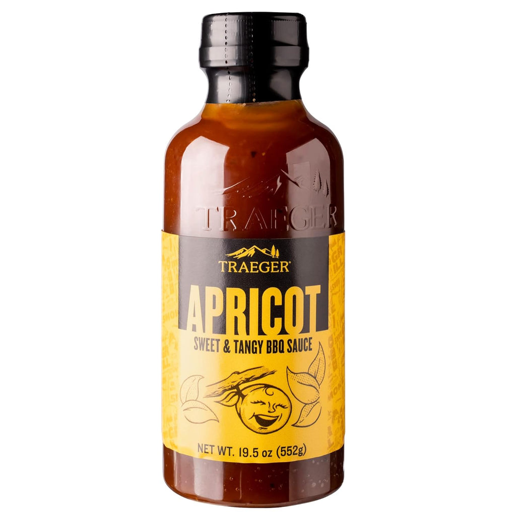 Apricot BBQ Sauce M2147