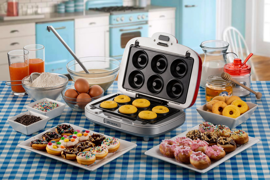 Sandwiches and Cookies 3in1 Red F233