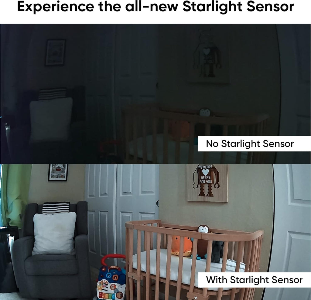 1080p Pan Tilt Zoom Indoor Camera with Color Night Vision R9579