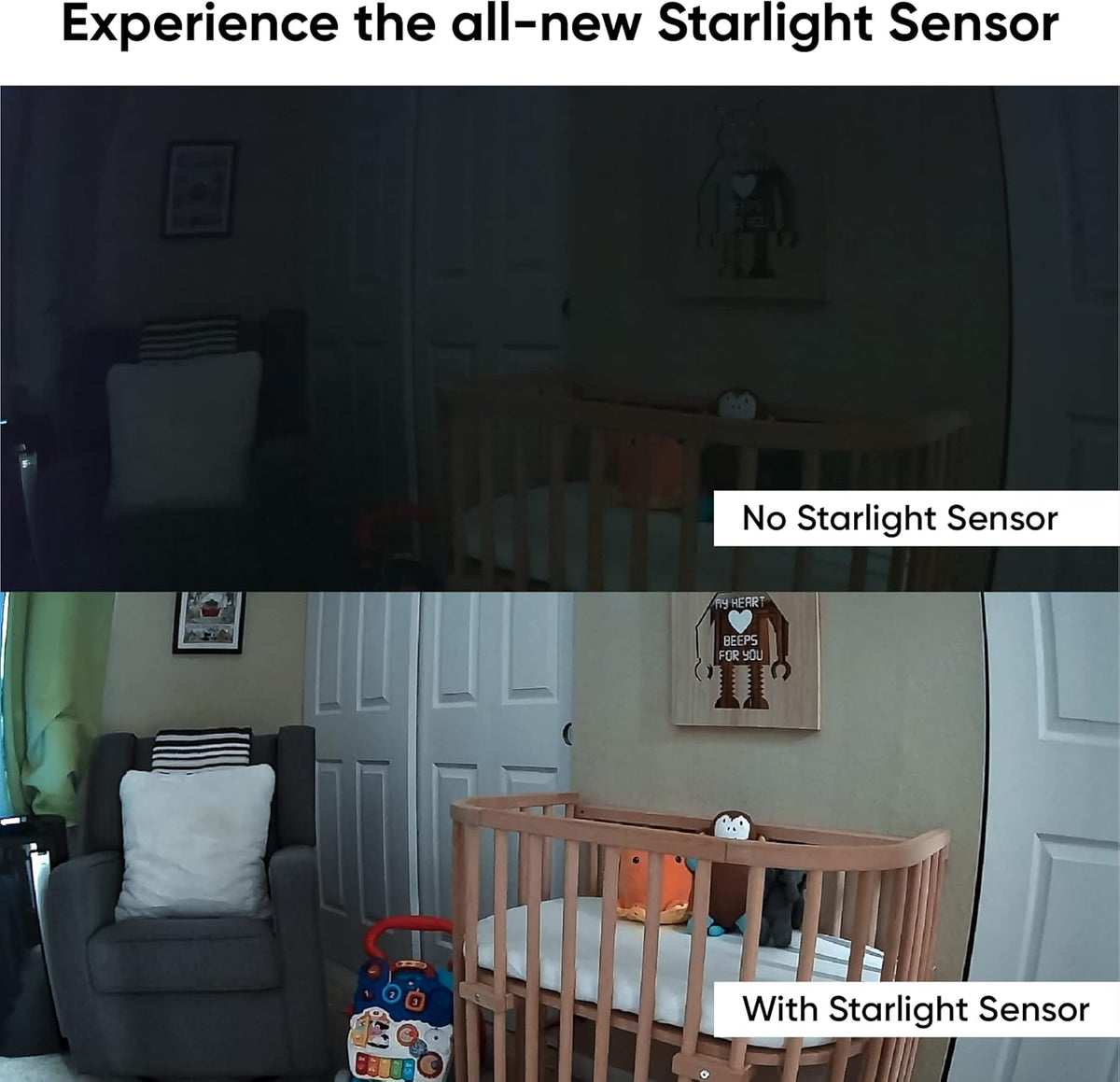 1080p Pan Tilt Zoom Indoor Camera with Color Night Vision R9579
