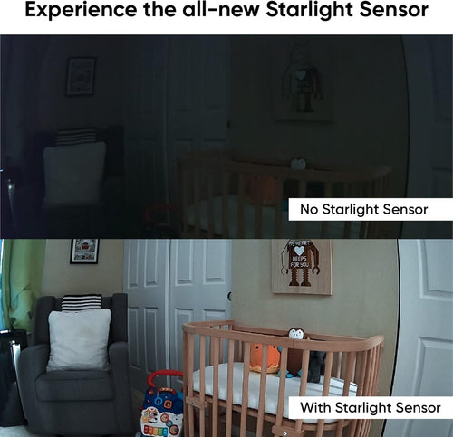 1080p Pan Tilt Zoom Indoor Camera with Color Night Vision R9579
