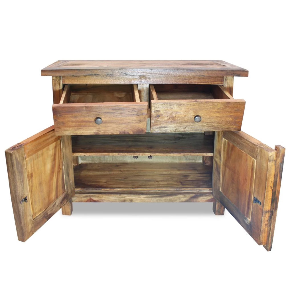 Solid Reclaimed Wood Sideboard A815218