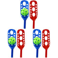 3pcs Scoop Toss & Catch Set Outdoor Sports Beach Game K9745