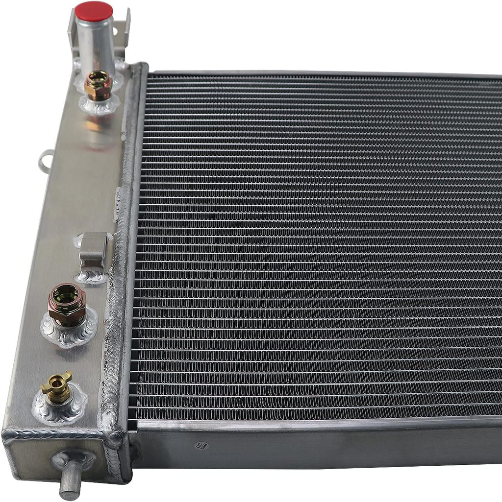 3 Row Core All Aluminium Radiator W3597