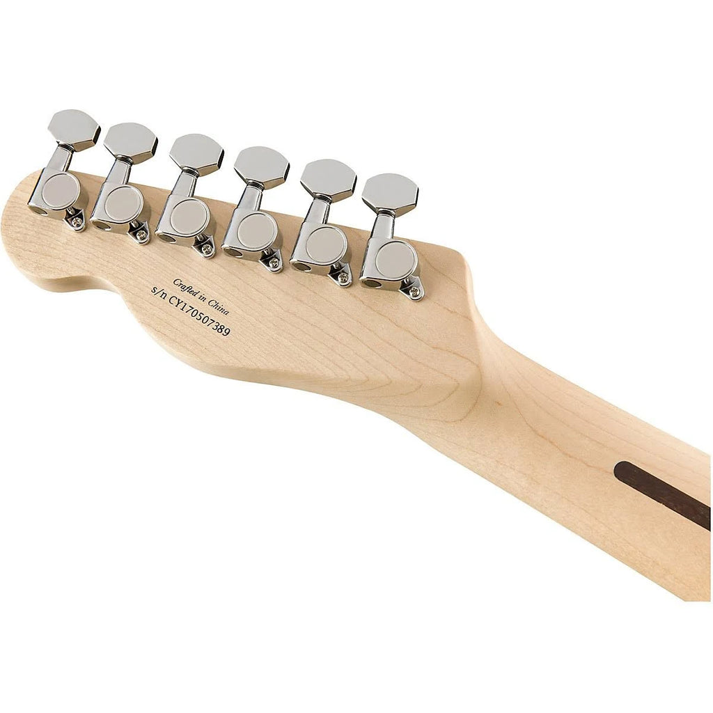 Pearl White Electric Guitar C79062