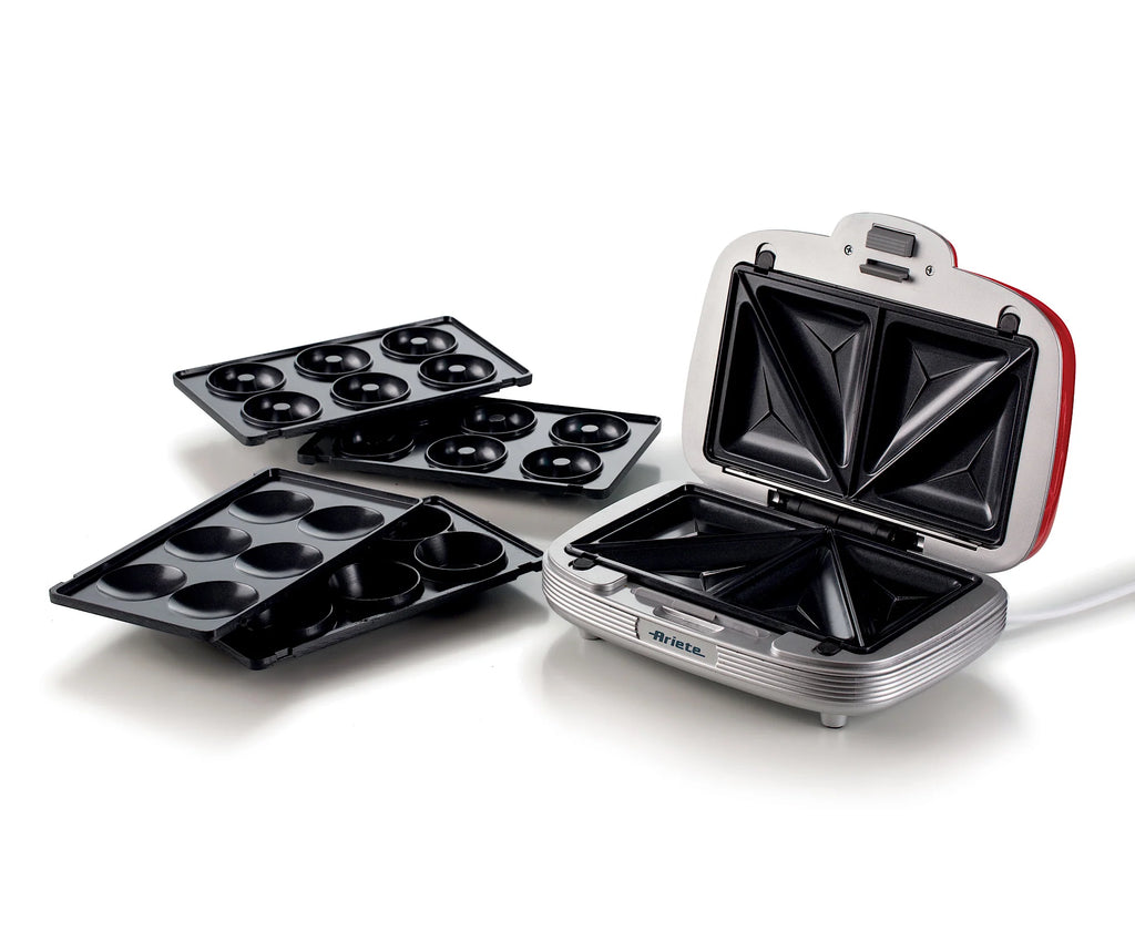 Sandwiches and Cookies 3in1 Red F233