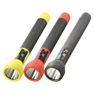 Black NiMH Flashlight W924290