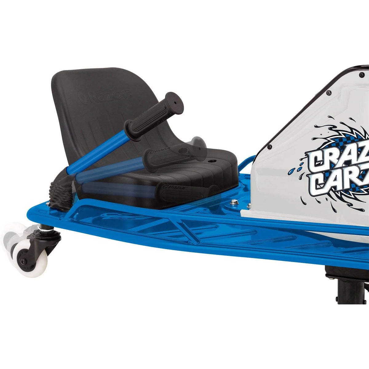 Blue Motorized Drifting Cart 2 Pack V41905