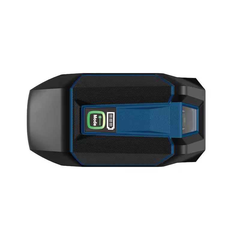 100 ft. Green Self Leveling Laser Level with Carrying Case I59705