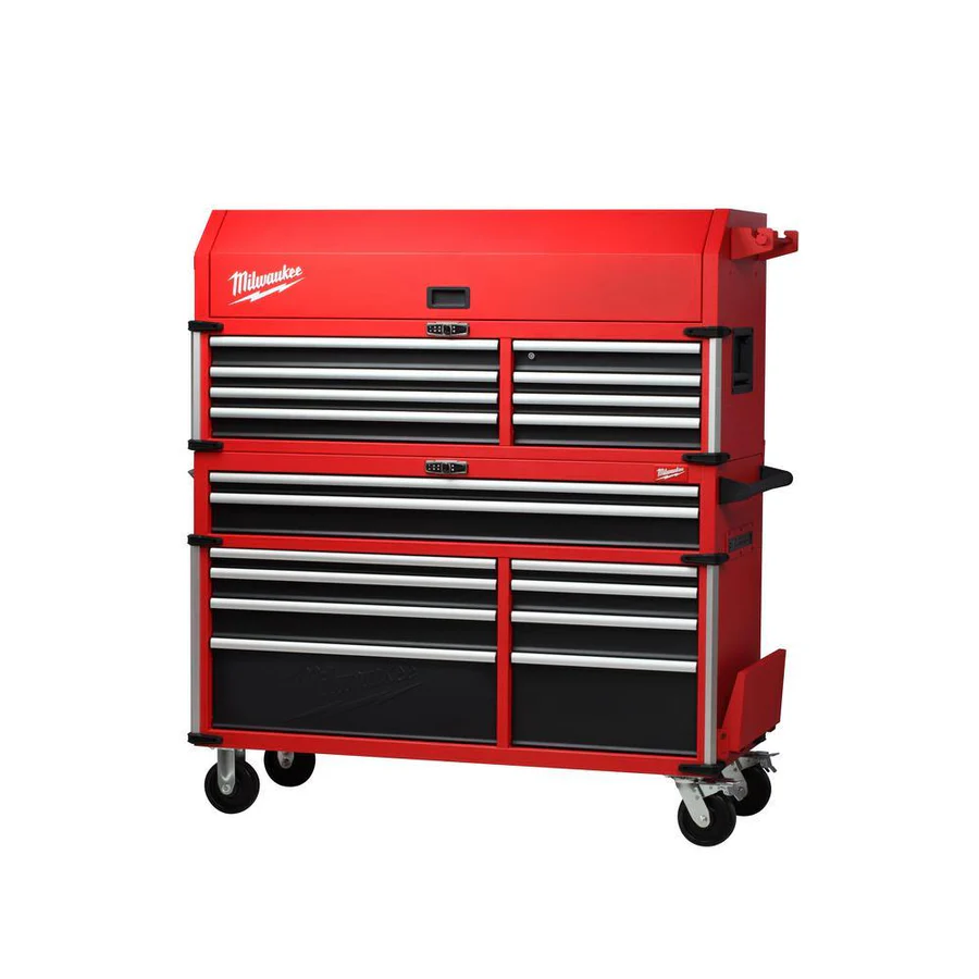 18-Drawer Tool Chest and Cabinet Combo J355743