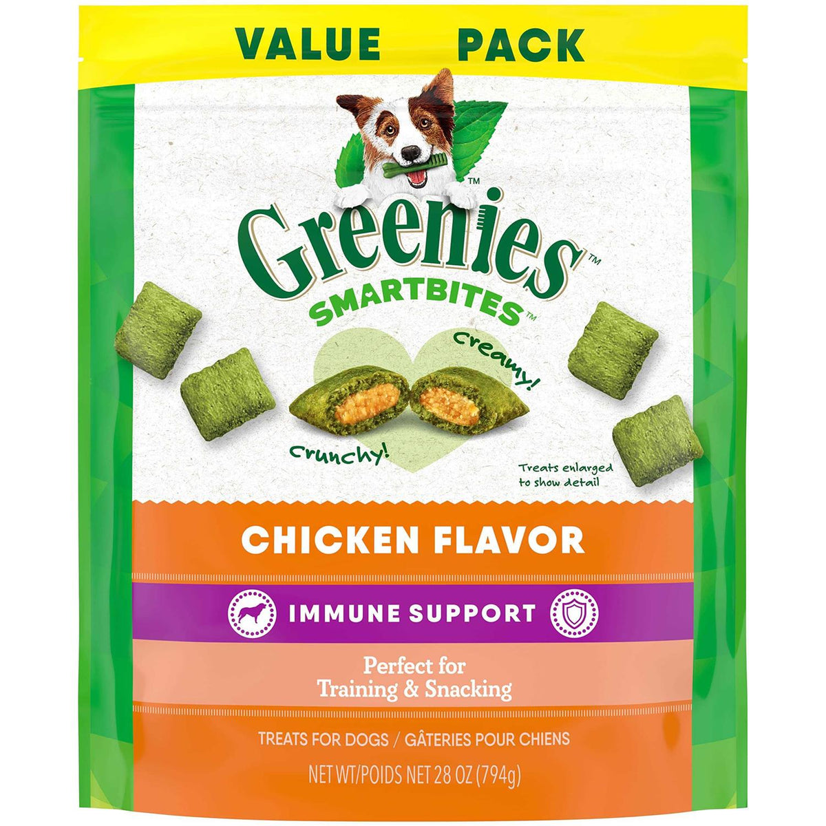 Chicken Dog Treats U32929