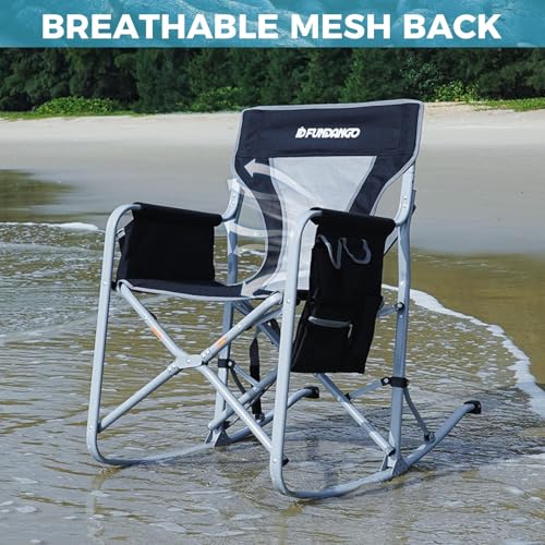 Foldable Portable Camping Chair K6176