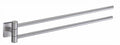 Swing Arm Towel Rail Brushed Chrome X6570