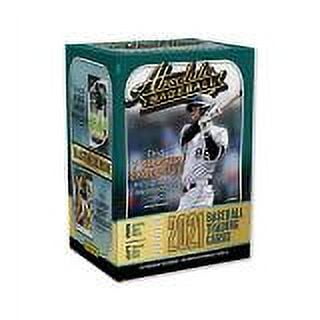 Baseball Trading Card Blaster Box T8155