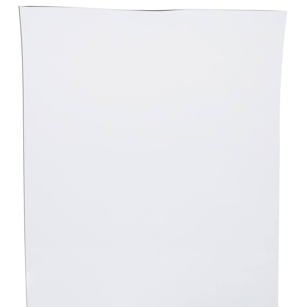 Clear PVC Strip Door Roll O756