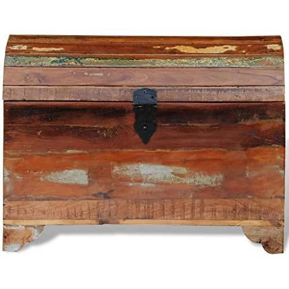 Wooden Storage Cabinet with Locking System Q605