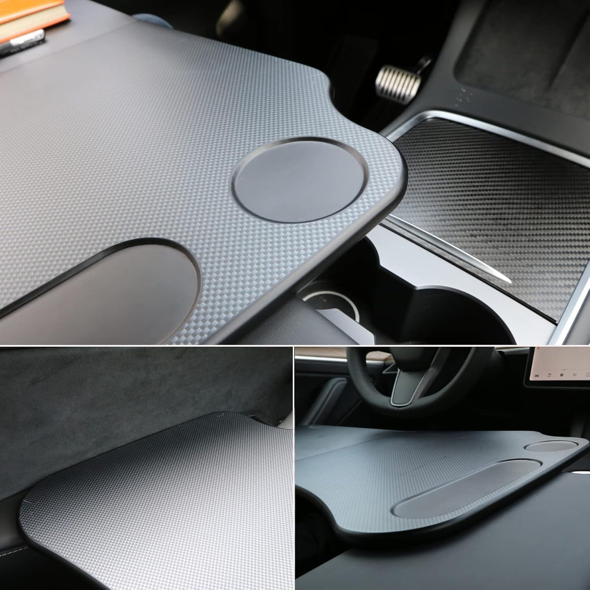 Foldable Car Tray Table Pack of 2 V44241