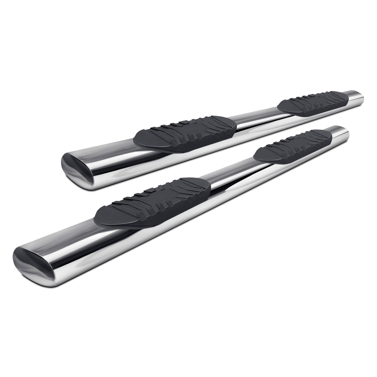 Oval Straight Nerf Bars F51986
