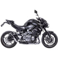 Slip-On Stainless Steel Muffler Z471