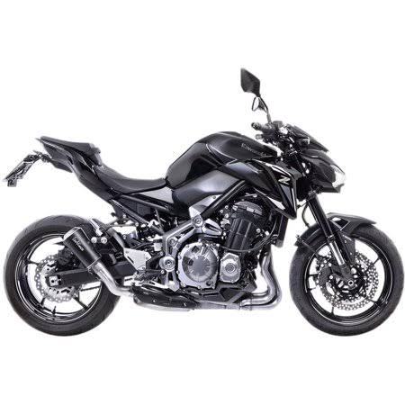 Slip-On Stainless Steel Muffler Z471