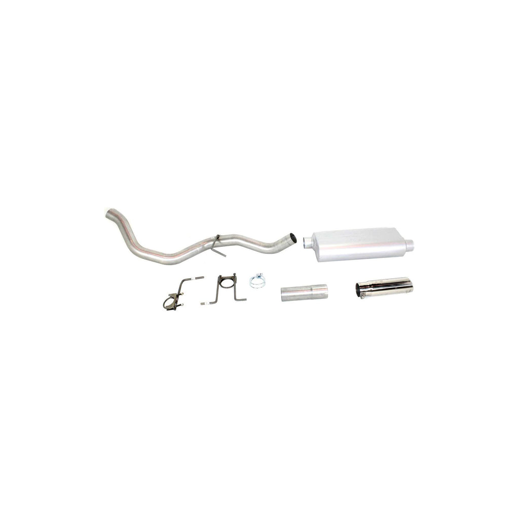 Cat-Back Exhaust System L657216