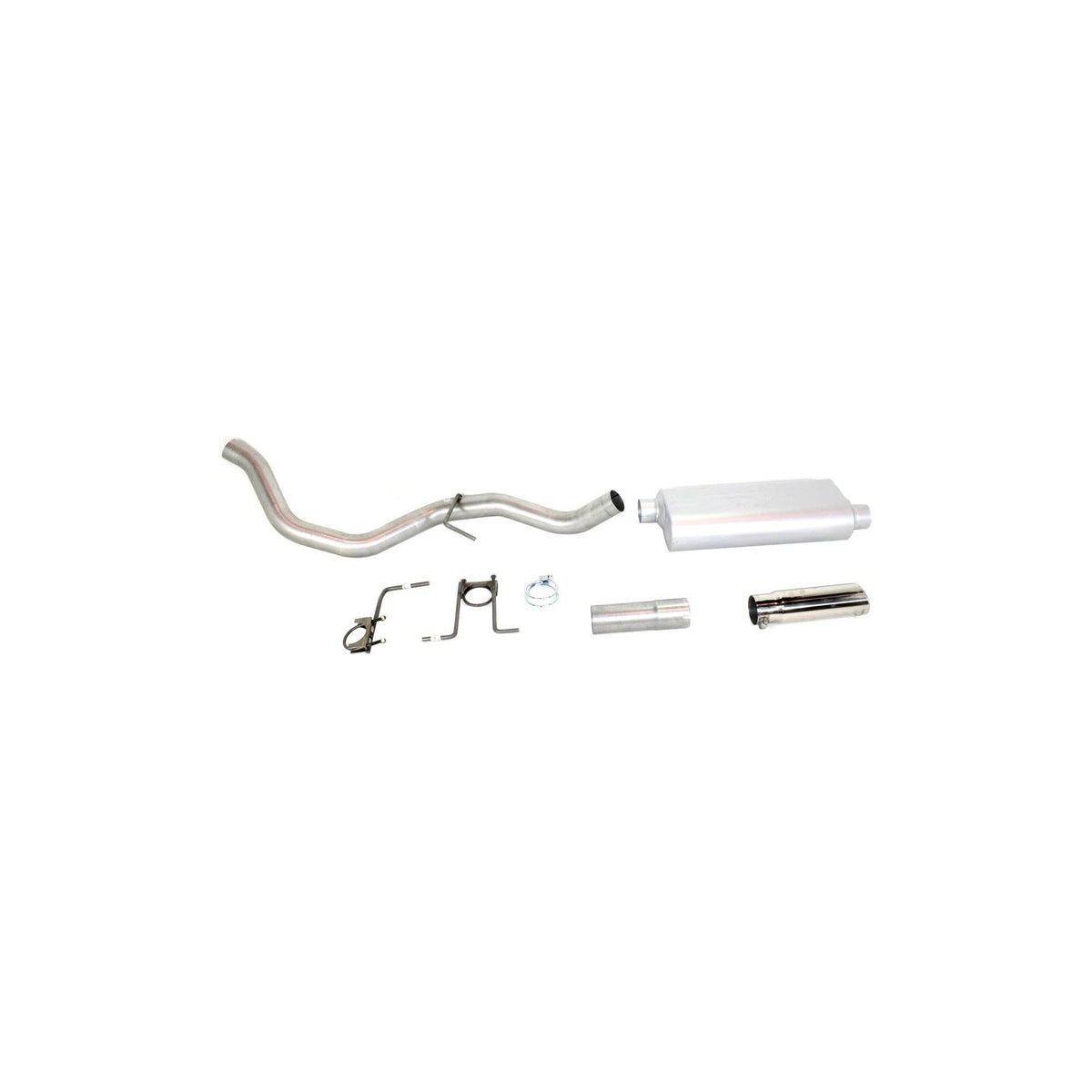 Cat-Back Exhaust System L657216