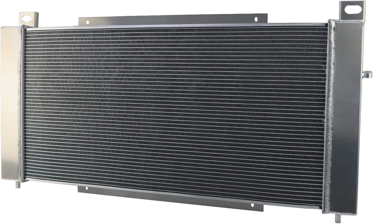 3 Row Core All Aluminum Radiator D101