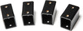 Seat Riser for Polaris RZR PRO XP, 2 Seater, Driver Side, Raises Seats by 2", Pack of 2 I5237