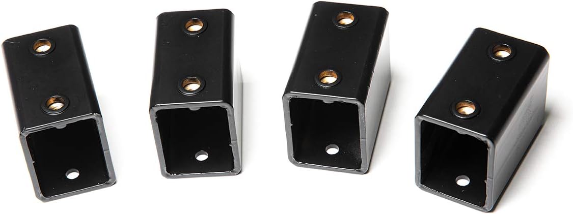 Seat Riser for Polaris RZR PRO XP, 2 Seater, Driver Side, Raises Seats by 2", Pack of 2 I5237