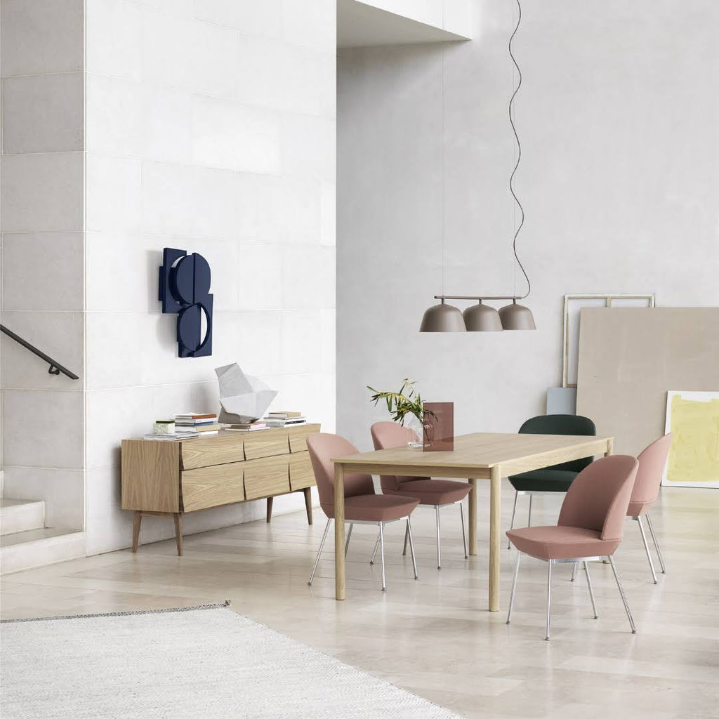 Oslo Side Chair F583