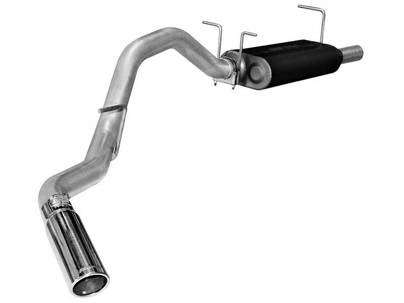 Cat-Back Exhaust System L657216