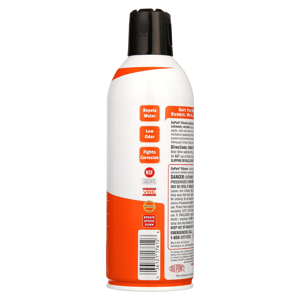 Silicone Lubricant 10 oz W44851