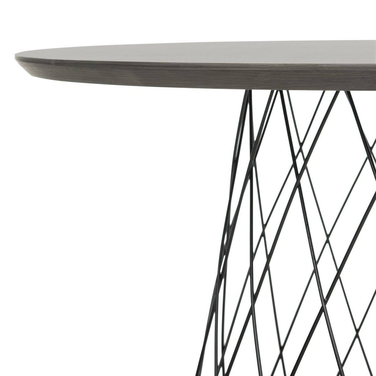 White Lacquer Coffee Table V63664