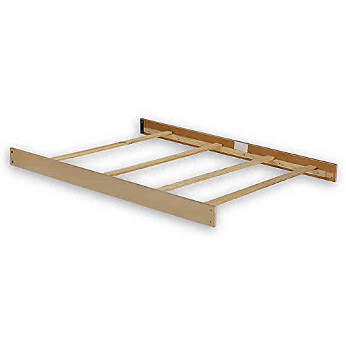 Black Full Size Conversion Kit Bed Rails W700232