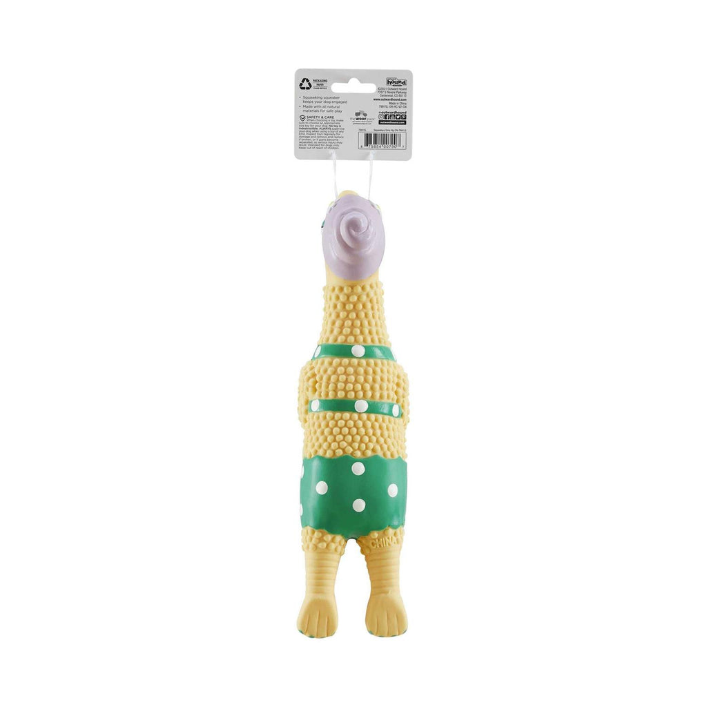 Chicken Dog Toy Q7936