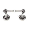Vintage Pewter Wall Mounted Towel Bar A131