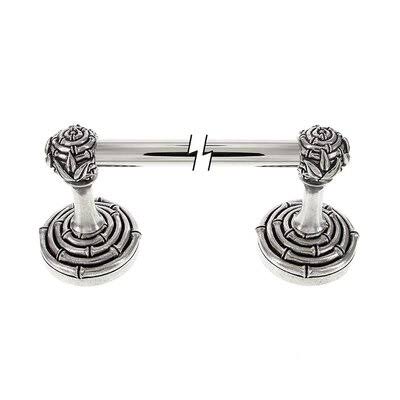 Vintage Pewter Wall Mounted Towel Bar A131