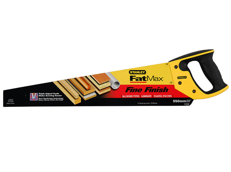 Fine Cut Handsaw 550mm 11TPI A934685
