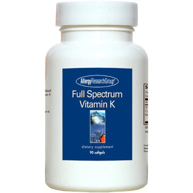 Full Spectrum Vitamin K 90 Capsules D743616